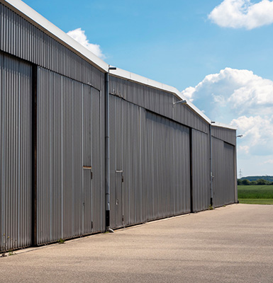 Industrial-Shed